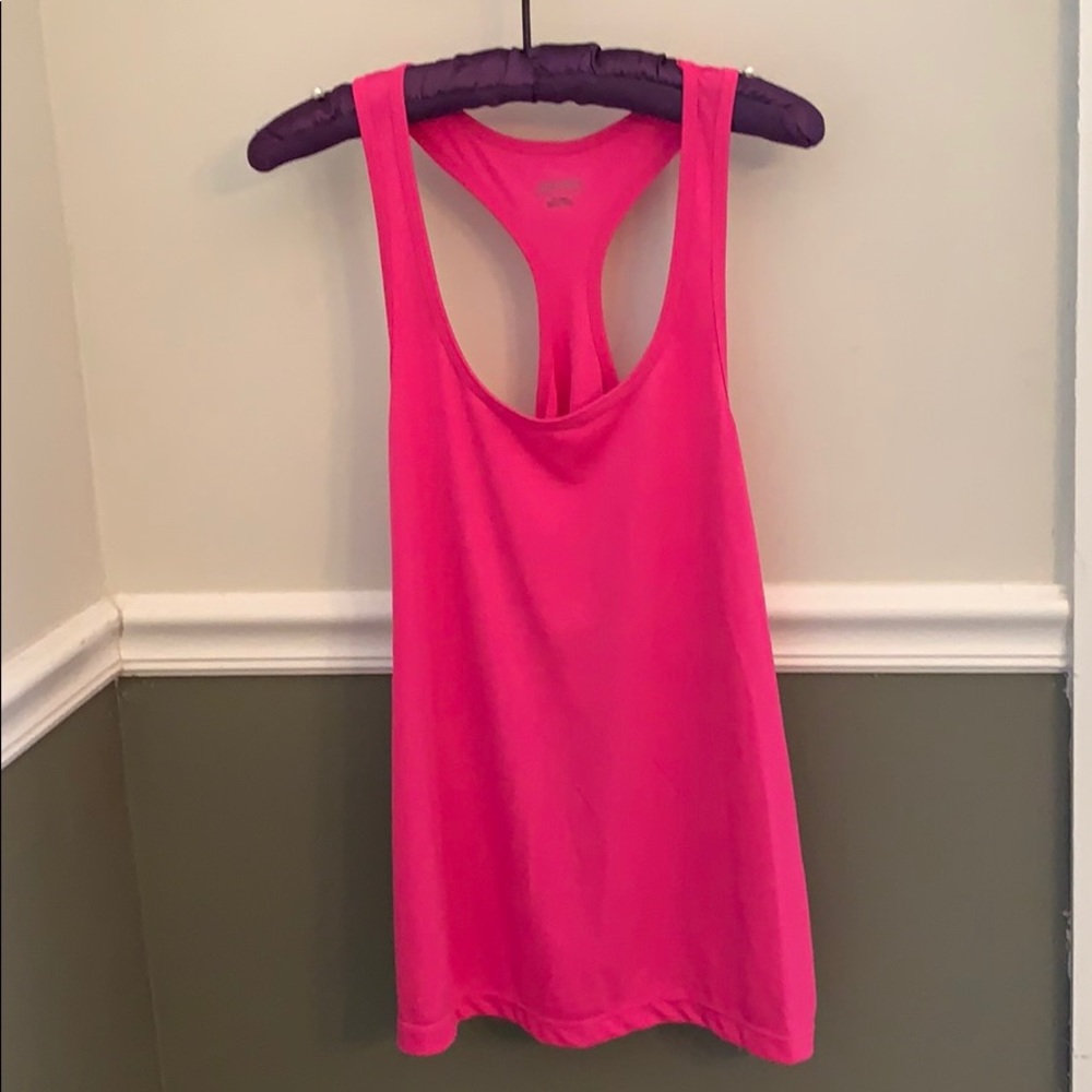 Jockey Pink Tank Top